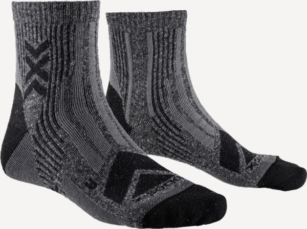 Носки X-Socks Hike Perform Merino Ankle (; 42-44; B036 Black/Charcoal)